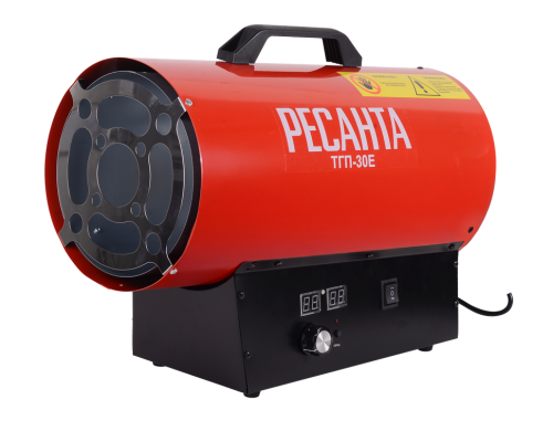 Тепловая газовая пушка ТГП-30E Ресанта